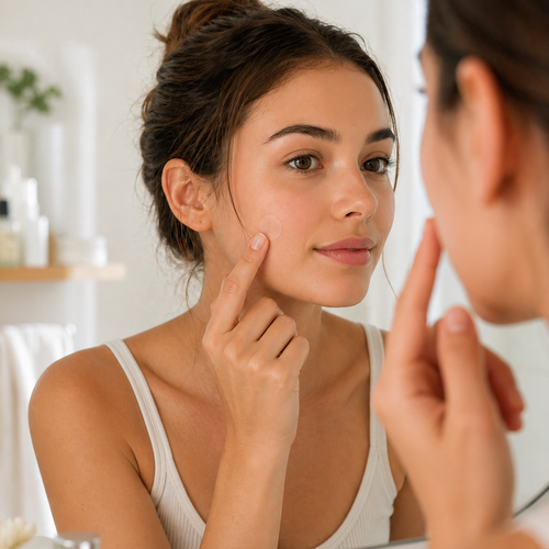 SKYNELIS™ – Invisible Acne Patches (800 pcs) | Fast-Acting Hydrocolloid